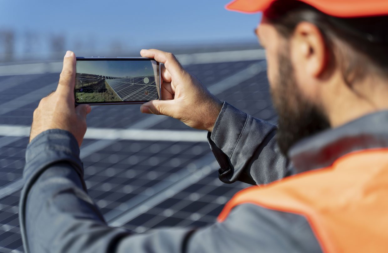 The Environmental Benefits of Using Solar Energy
